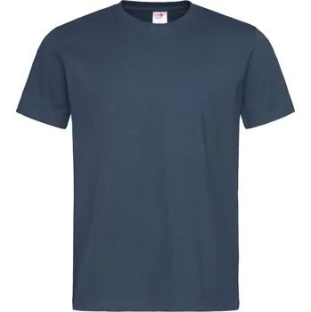Pánské tričko Stedman Pánské tričko Comfort 185 Barva: Modrá námořní, Velikost: M