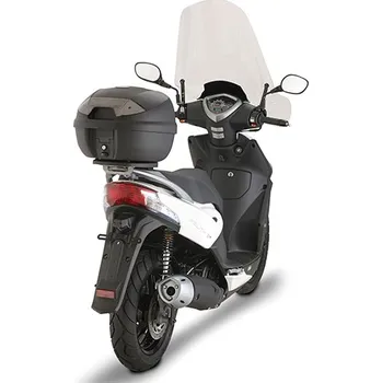 Nosič na motocykl a skútr KAPPA zadní nosič kufru KYMCO AGILITY 125/200 R16+ (14-15) ( bez plotny ) (KAPPA zadní nosič kufru KYMCO AGILITY 125/200 R16+ (14-15) ( bez plotny ))