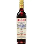 Lillet Rouge 17 % 0,75 l