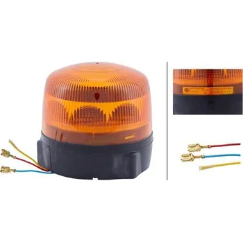 Přední světlomet Blikající světlo HELLA 2XD 012 878-001