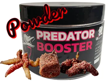 Návnadové aroma LK Baits Predator Booster Powdered 40 g