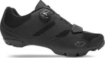 Tretry GIRO Cylinder II Black 44