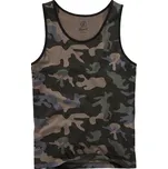 BRANDIT Tílko pánské - Dark camo Velikost: 4XL