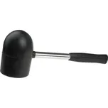 Dedra 13M160 Klempířské gumové kladívko 90 mm, ocelová rukojeť