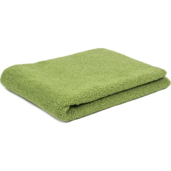 deka Wooline Deka z ovčí vlny Unita hráškově zelená