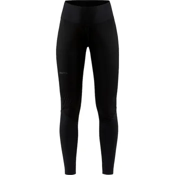 Dámské oblečení Dámské kompresní 7/8 legíny Craft ADV SUBZ WIND TIGHTS 2 W černé 1911318-999000 - XL | UK 9,5 | US 10,5