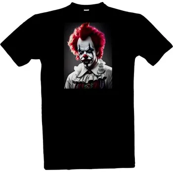 Tričko s potiskem JOKER Mashalesi Art Design 22 pánské