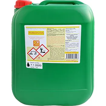 Univerzální čisticí prostředek Dezinfekce PURON DA 10kg - mytí a dezinfekce v potrav.provozech - 1 ks