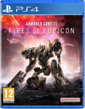 Hra pro PlayStation 4 Armored Core VI: Fires of Rubicon Launch Edition PS4