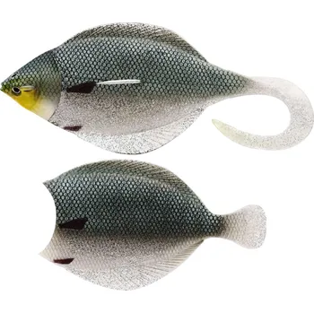 Umělá nástraha Westin gumová nástraha Flat Matt 28g 8.5cm Headlight