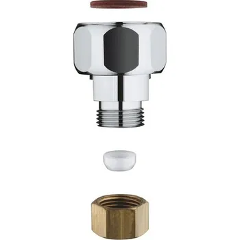 Vodovodní baterie Grohe Montážní set, chrom, G47203000