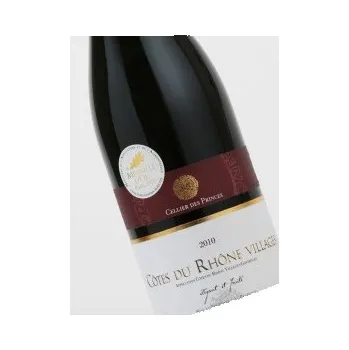 Côtes du Rhône Villages, AOC 2019