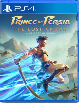 Hra pro PlayStation 4 Prince of Persia: The Lost Crown PS4