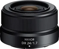 Nikon Nikkor Z DX 24 mm f/1,7-11