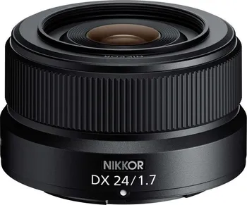 Objektiv Nikon Nikkor Z DX 24 mm f/1,7-11