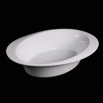 G. Benedikt | Zapékací oválná mísa MONIKA, bílá, 32 cm