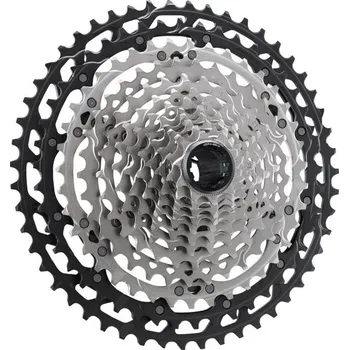 Kazeta přesmyku Shimano XT CS-M8100 12 rychlostí kazeta Varianta: 10 - 45