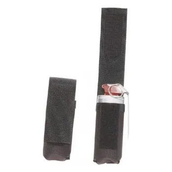 DASTA Pouzdro na zás. výbušku - 5x17 - Černá