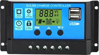 solární regulátor APT AG676C solární regulátor
