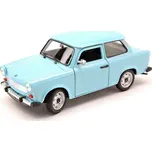 Welly Trabant 601 Modrý 1:24