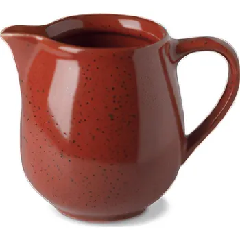 Konvička na mléko Lilien | Mlékovka, cihlová, 100 ml, Lifestyle