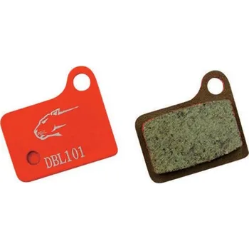 Komponent pro jízdní kolo brzdy - disc destičky JGW Deore 555