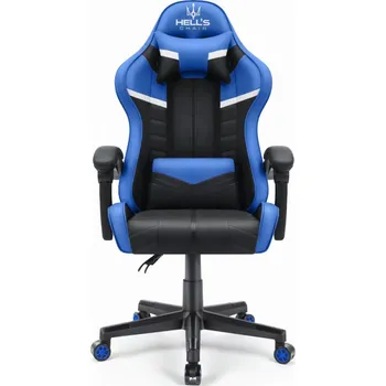 Herní židle Herní židle HC-1004 modrá