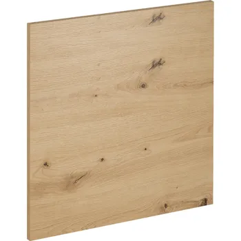 Šatní skříň Tempo Kondela Dvířka na myčku nádobí, dub artisan, 59,6x57 cm, LANGEN