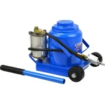 Pneumaticko-hydraulický zvedák 50t, Geko G02067