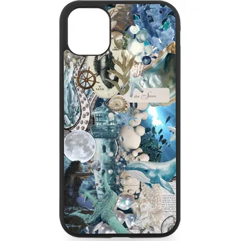 Náhradní kryt pro mobilní telefon Kryt na mobil Huawei THE SIREN Huawei: P40 Pro