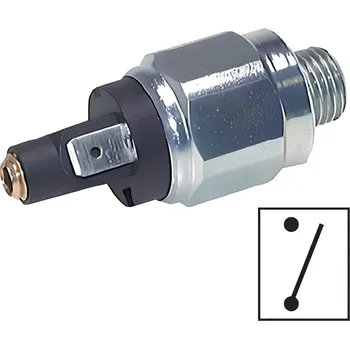 Příslušenství k čerpadlu KNOCKS FLUID Technik Tlakový spínač - spínací - 50 / 200 bar