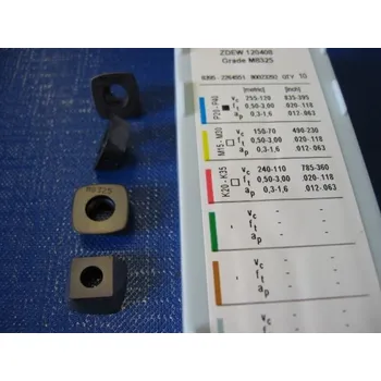 Příslušenství k frézce ZDEW 120408,M8325
