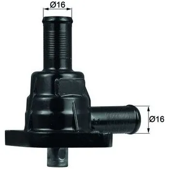 Automobilové těsnění Termostat, chladivo MAHLE TI 37 84D