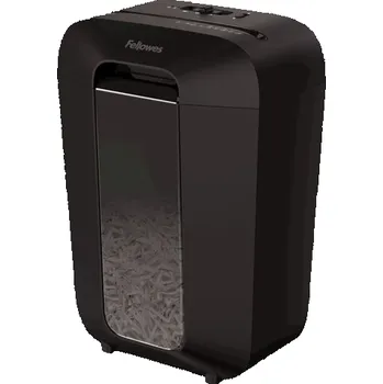Skartovačka Fellowes Powershred LX 70 schwarz