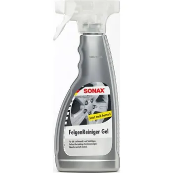 Motokosmetika Sonax Gelový čistič disků intenzivní 500 ml
