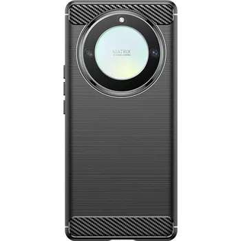 Pouzdro na mobilní telefon Kryt Honor Magic5 Lite 5G černý (obal neboli pouzdro na Honor Magic5 Lite 5G)