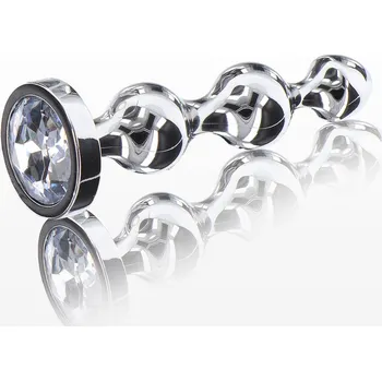 Toyjoy Diamond Star Beads Small