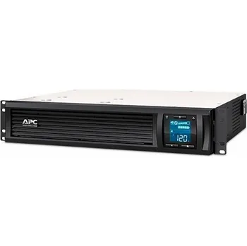 Záložní zdroj UPS APC Smart-UPS C 1000 (SMC1000I-2UC)