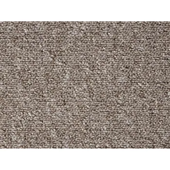 Koberec Metrážový koberec Atea 14 béžová Šíře role: 3 m Vzorek zdarma