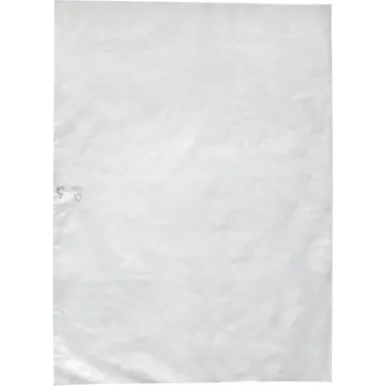 Jednorázové nádobí Sáček HDPE 50x80cm 23mi silný - 500 ks