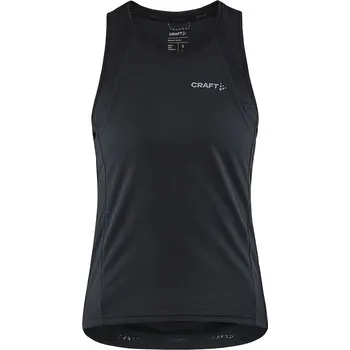 cyklistický dres Dámský cyklistický dres Craft CORE ENDUR W černý 1910563-999000 - S | UK 11,5 | US 12,5