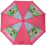 Doppler Dětský holový deštník Dooogy Princezna růžový 7268004