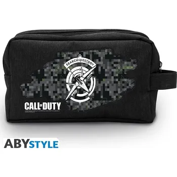 AbyStyle toaletní taška CALL OF DUTY Search and Destroy, 26 x 14 x 8,5 cm