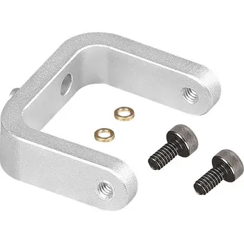 RC náhradní díl OMP M4 Držák ovládání bočení - expresní doprava