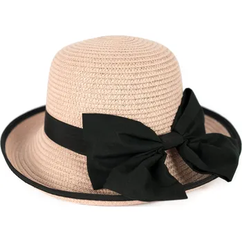 Klobouk Art Of Polo Dámský klobouk Clarvudd světle růžová Univerzální