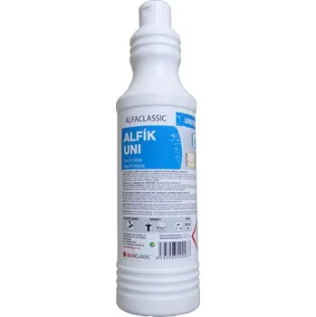 Univerzální čisticí prostředek Tekutý písek ALFÍK 800 ml - 12 ks