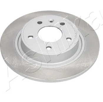 Brzdový kotouč Brzdový kotouč ASHIKA GROUP 61-0W-W07C