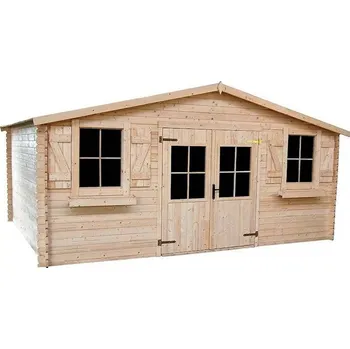 Zahradní domek Zahradní domek ANDREA, 495x398x260cm - bez podlahy