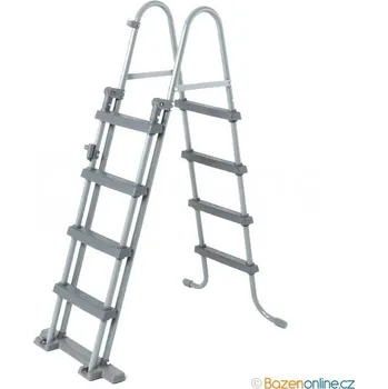 Bazénové schůdky Bezpečnostní schůdky Flowclear pro nadzemní bazény do 122 cm