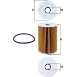 Olejový filtr MAHLE OX 415D